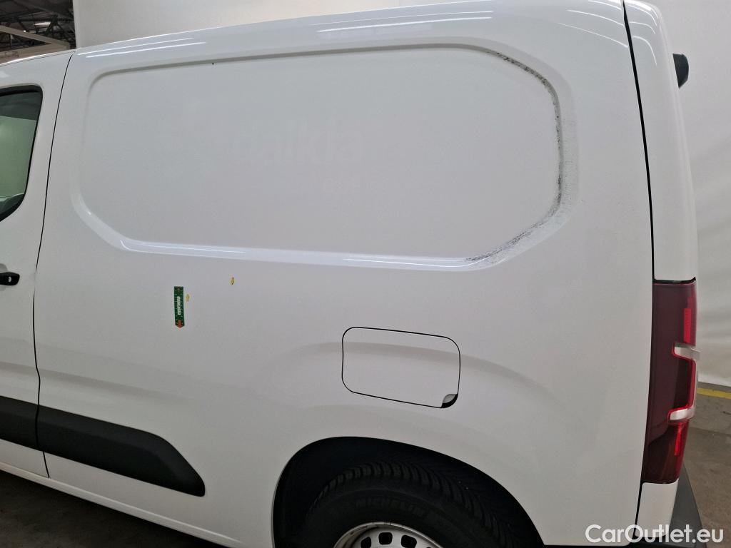  Citroen  Berlingo  Fourgon Driver M 650 1.5 BlueHDi 100CV BVM6 E6d #30