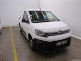  Citroen  Berlingo  Fourgon Club M 650 1.5 BlueHDi 75CV BVM5 E6dT #2