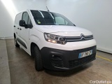  Citroen  Berlingo  Fourgon Driver M 650 1.5 BlueHDi 100CV BVM6 E6d #4