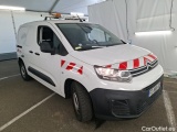  Citroen  Berlingo  Fourgon Worker M 1000 1.2 PureTech 130CV BVA8 E6d #4