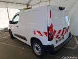  Citroen  Berlingo  Fourgon Worker M 1000 1.2 PureTech 130CV BVA8 E6d #2