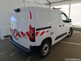  Citroen  Berlingo  Fourgon Worker M 1000 1.2 PureTech 130CV BVA8 E6d #3