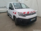  Citroen  Berlingo  Fourgon Worker M 1000 1.2 PureTech 130CV BVA8 E6d #4