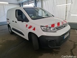  Citroen  Berlingo  Fourgon Worker M 1000 1.2 PureTech 130CV BVA8 E6d #4