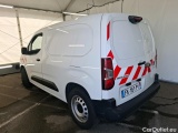 Citroen  Berlingo  Fourgon Worker M 1000 1.2 PureTech 130CV BVA8 E6d #2