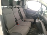  Citroen  Berlingo  Fourgon Worker M 1000 1.2 PureTech 130CV BVA8 E6d #8