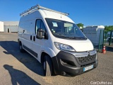  Citroen  Jumper  Fourgon Grand Volume 30 L2H2 Club BlueHDi 140 Start&Stop BlueHDi 140CV BVM6 E6dT #4
