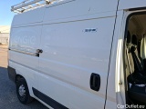  Citroen  Jumper  Fourgon Grand Volume 30 L2H2 Club BlueHDi 140 Start&Stop BlueHDi 140CV BVM6 E6dT #9