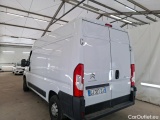  Citroen  Jumper  Fourgon Grand Volume 35 L2H2 Control BlueHDi 140 Start&Stop BlueHDi 140CV BVM6 E6d #2