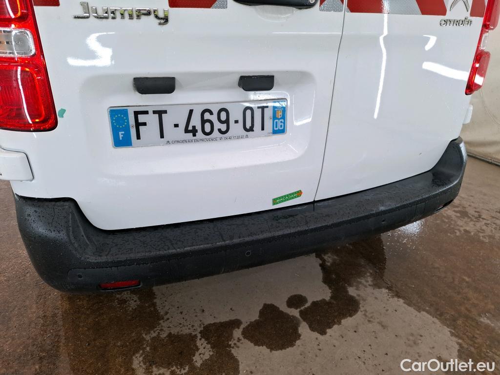  Citroen  Jumpy  Fourgon Club M 2.0 BlueHDi 120CV BVM6 E6dT #1