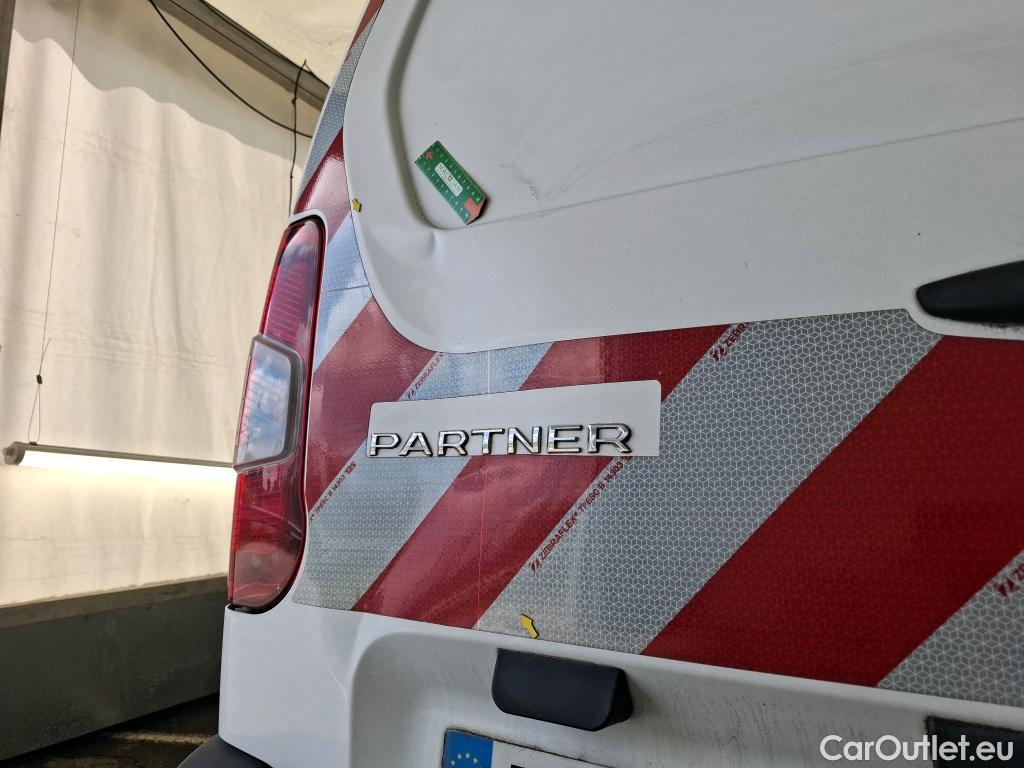 Peugeot  Partner  Asphalt L1 1.5 HDi 100CV BVM5 E6dT #3