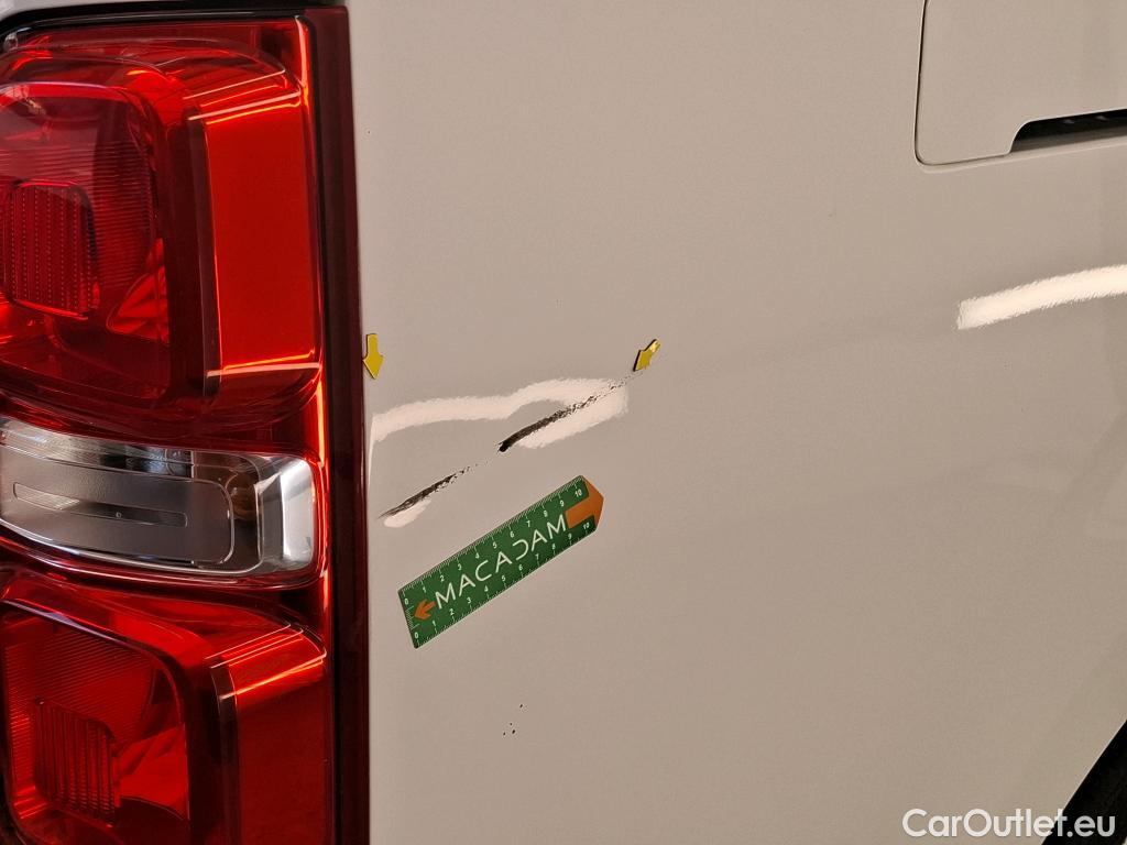  Peugeot  Expert  Fourgon Asphalt L3 2.0 HDi 120CV BVM6 E6dT #7