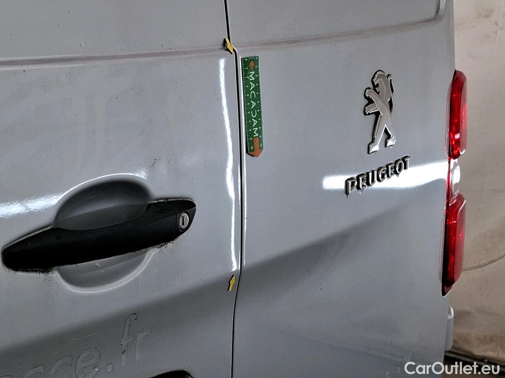  Peugeot  Expert  Fourgon Asphalt L2 2.0 HDi 120CV BVM6 E6dT #14