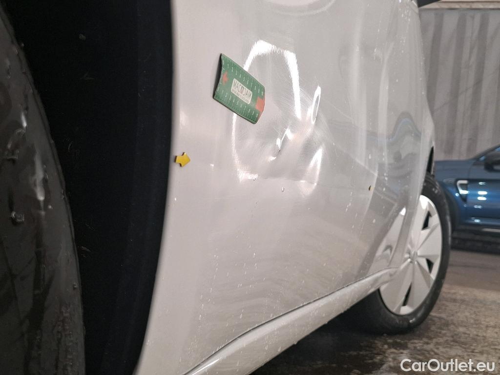  Nissan  Townstar NISSAN  EV / 2021 / 4P / Fourgonnette 45kWh N-Connecta #2