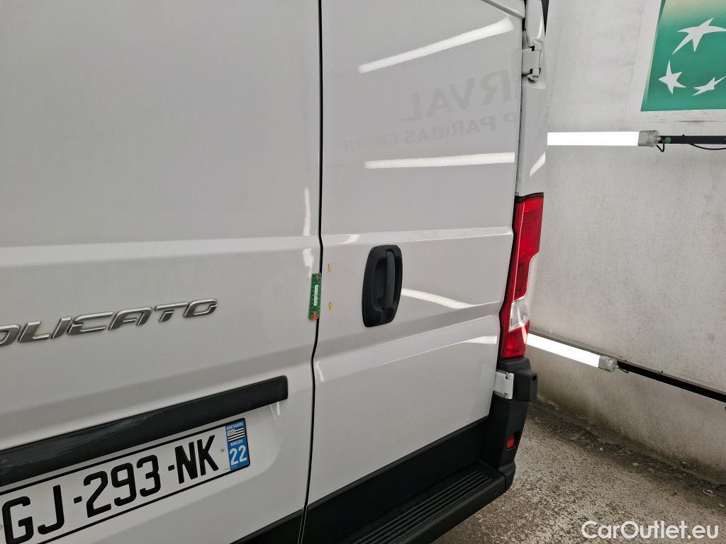  Fiat  Ducato FIAT  2014 4P Fourgon tôlé H3Power 120 30 C H1 Pack #10
