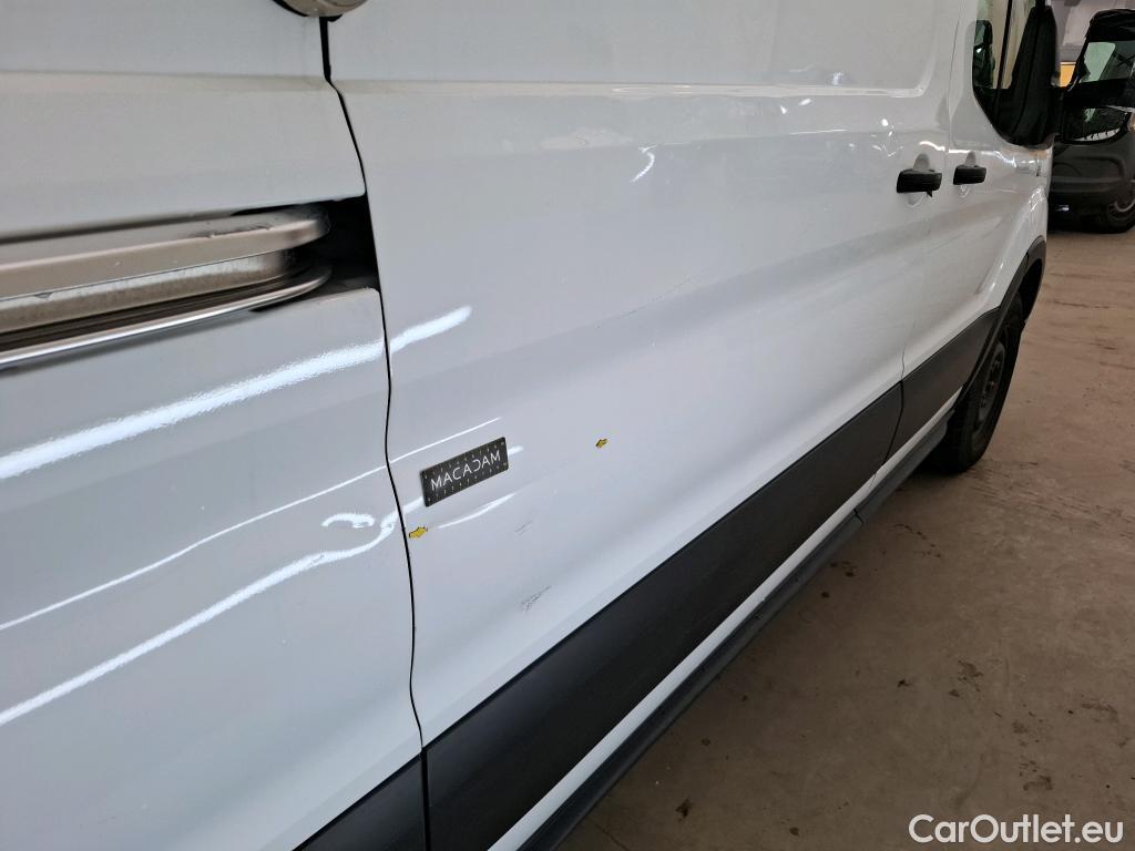  Ford  Transit FORD  / 2019 / 4P / Fourgon tôlé E 390 L3H3 elec.184CH TREND BUSINE #18