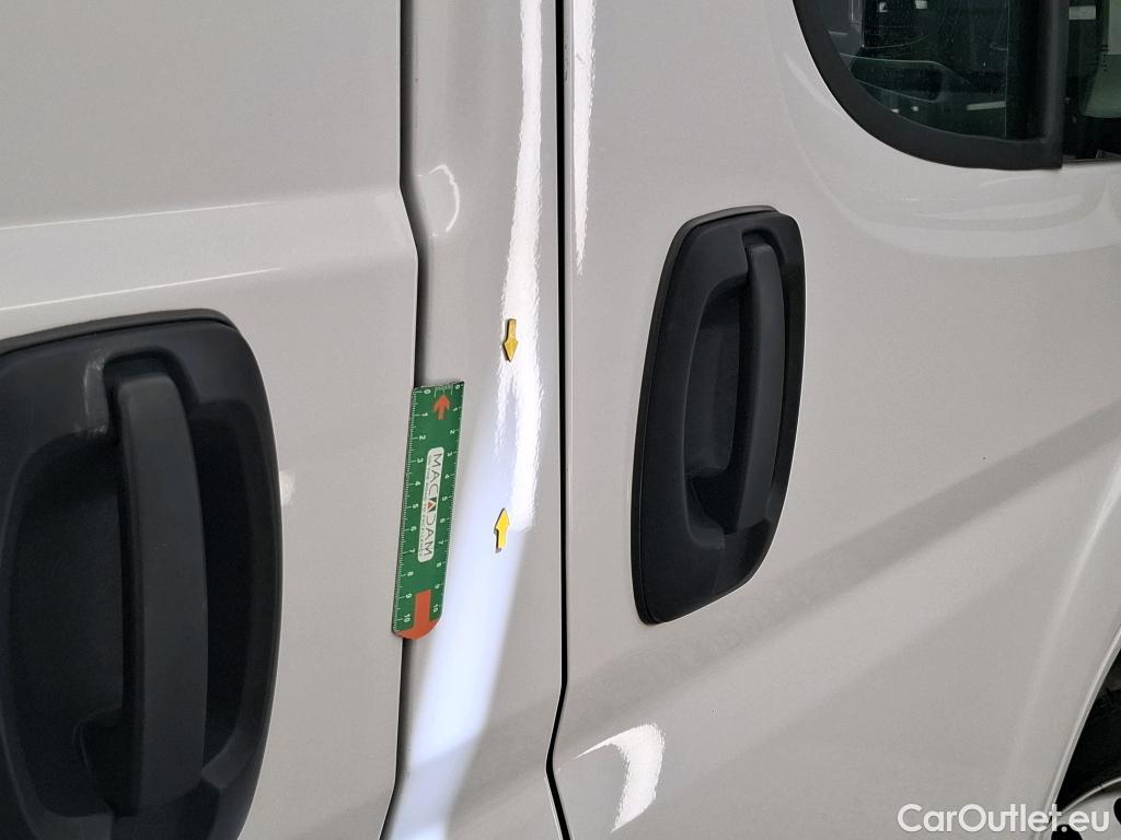  Fiat  Ducato FIAT  2014 4P Fourgon tôlé H3Power 120 30 C H1 Pack #9