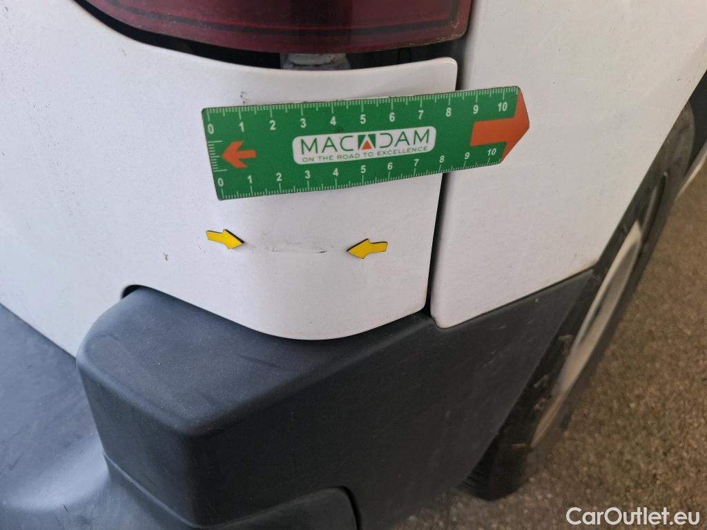  Peugeot  Partner  Asphalt L1 1.5 HDi 100CV BVM5 E6dT #44