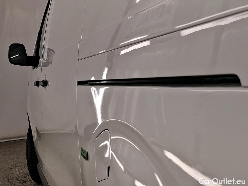  Peugeot  Expert  Fourgon Asphalt L3 2.0 HDi 120CV BVM6 E6dT #5