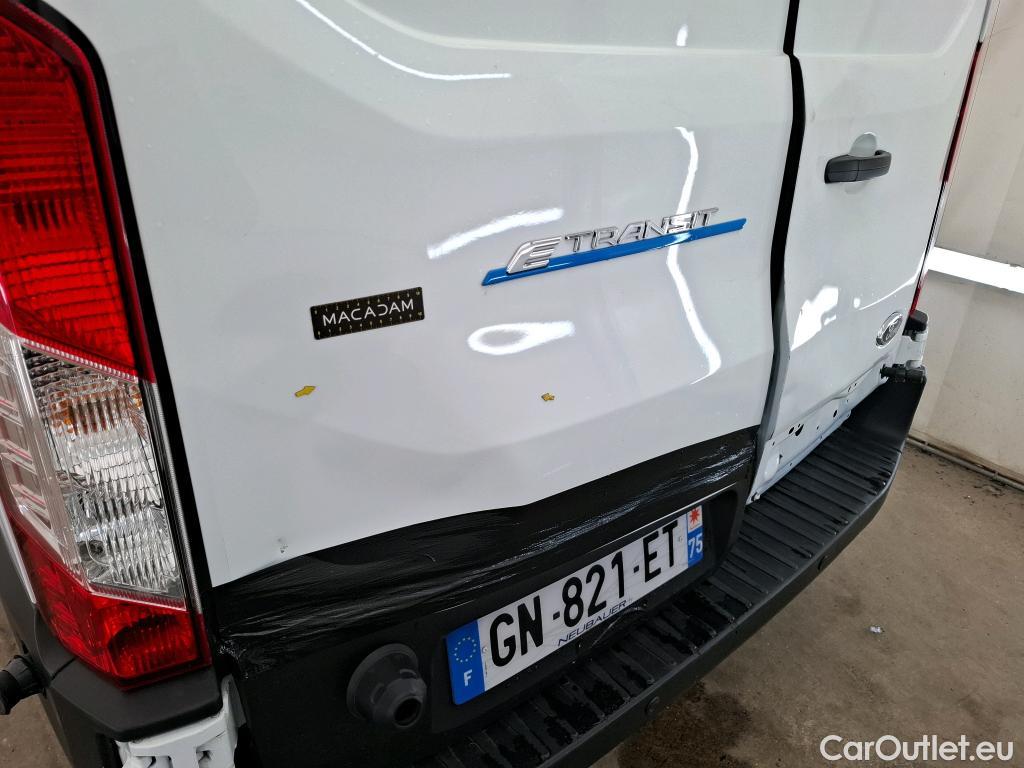  Ford  Transit FORD  / 2019 / 4P / Fourgon tôlé E 390 L3H3 elec.184CH TREND BUSINE #15