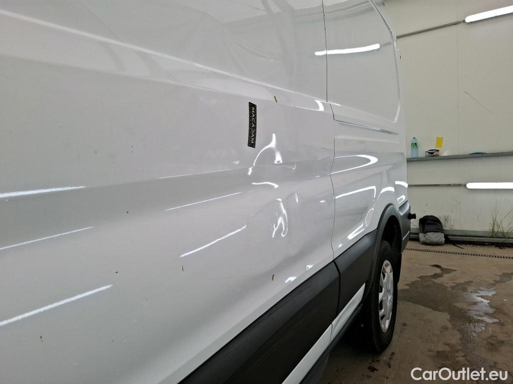  Ford  Transit FORD  / 2019 / 4P / Fourgon tôlé E 390 L3H3 elec.184CH TREND BUSINE #6