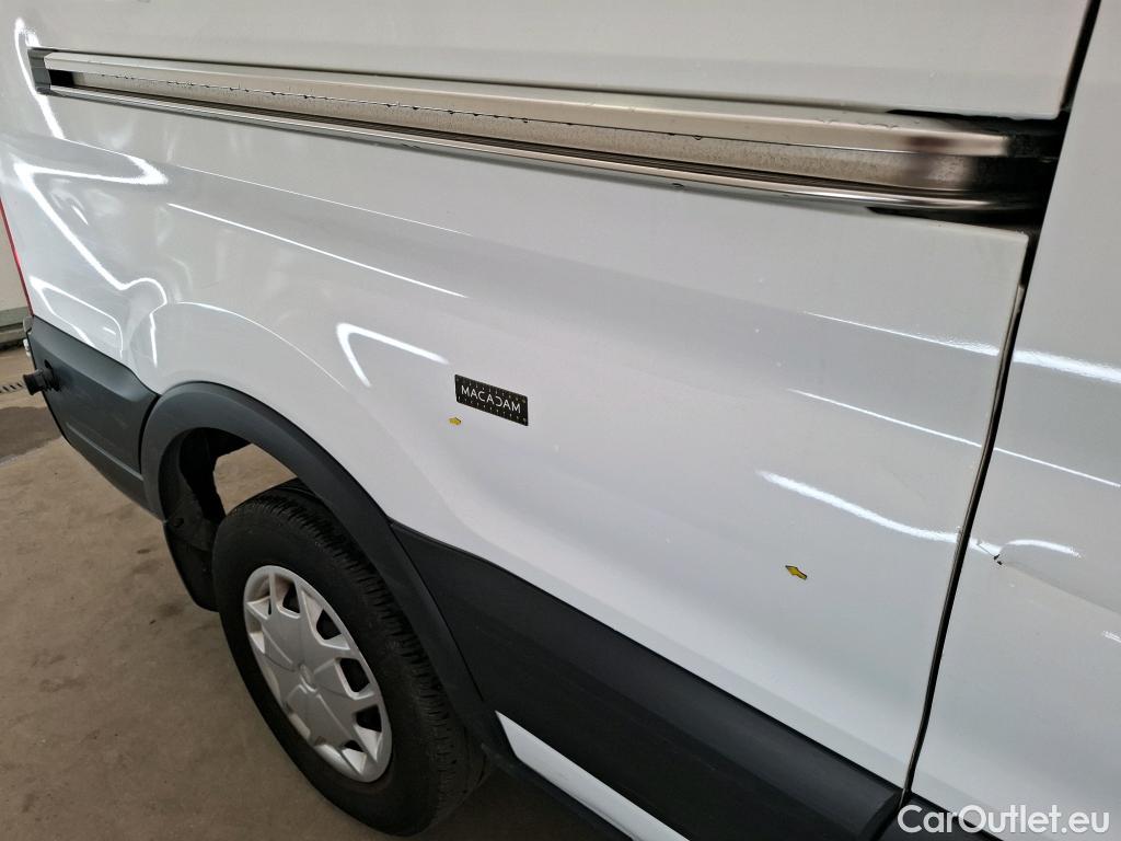  Ford  Transit FORD  / 2019 / 4P / Fourgon tôlé E 390 L3H3 elec.184CH TREND BUSINE #8