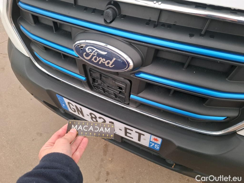  Ford  Transit FORD  / 2019 / 4P / Fourgon tôlé E 390 L3H3 elec.184CH TREND BUSINE #68