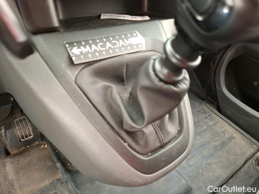  Citroen  Jumpy  Fourgon Club M 1.5 BlueHDi 100CV BVM6 E6d #25