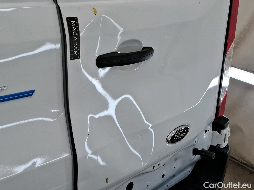  Ford  Transit FORD  / 2019 / 4P / Fourgon tôlé E 390 L3H3 elec.184CH TREND BUSINE #3