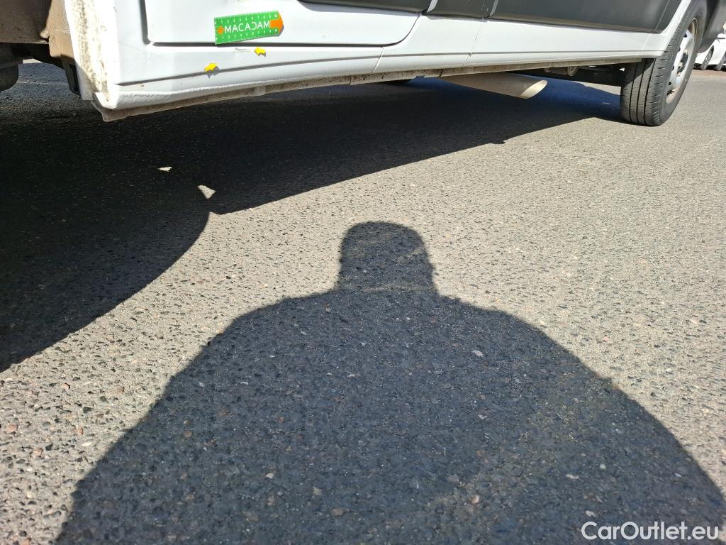  Fiat  Ducato FIAT   2014  4P Fourgon tôlé MH2 3T 120ch Easy Pro #17