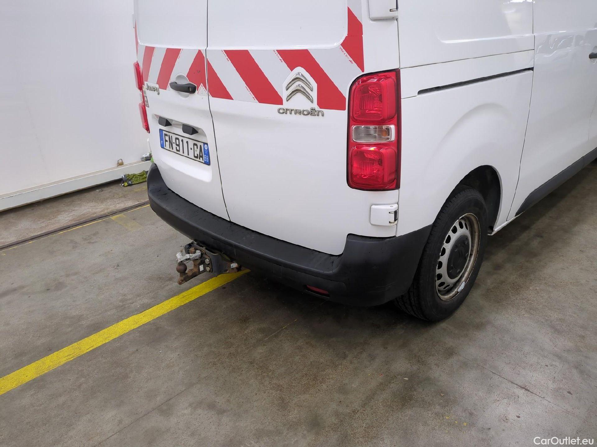  Citroen  Jumpy  Fourgon Control M 2.0 BlueHDi 120CV BVM6 E6dT #30