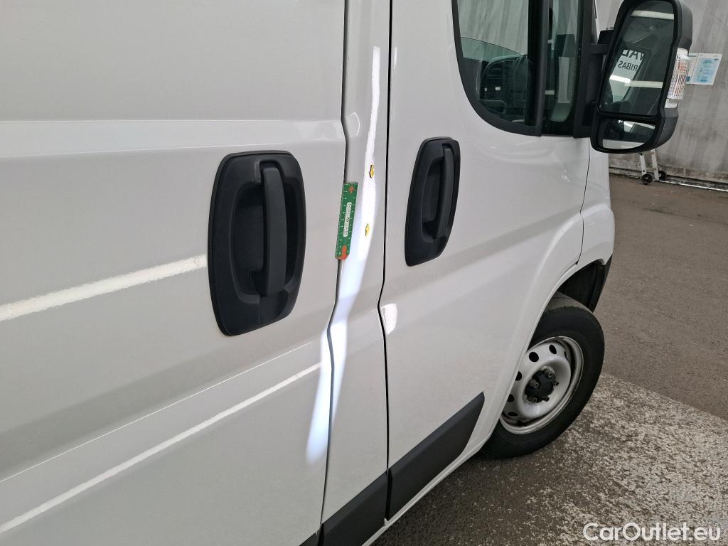  Fiat  Ducato FIAT  2014 4P Fourgon tôlé H3Power 120 30 C H1 Pack #8