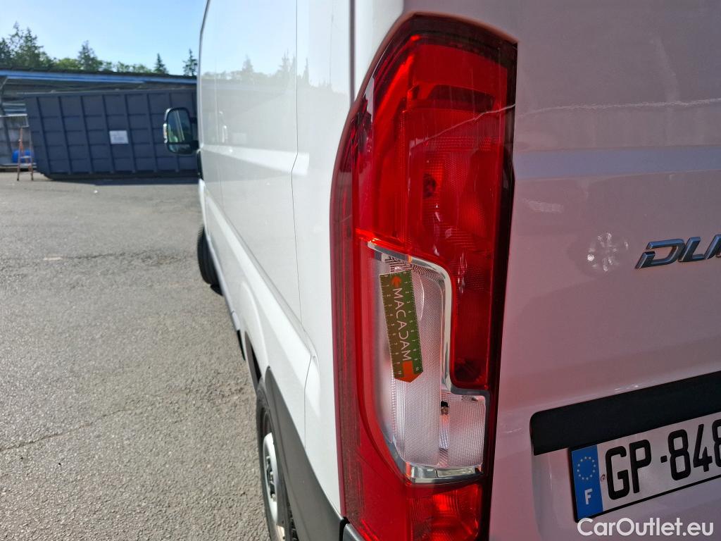  Fiat  Ducato FIAT   2014  4P Fourgon tôlé MH2 3T 120ch Easy Pro #4
