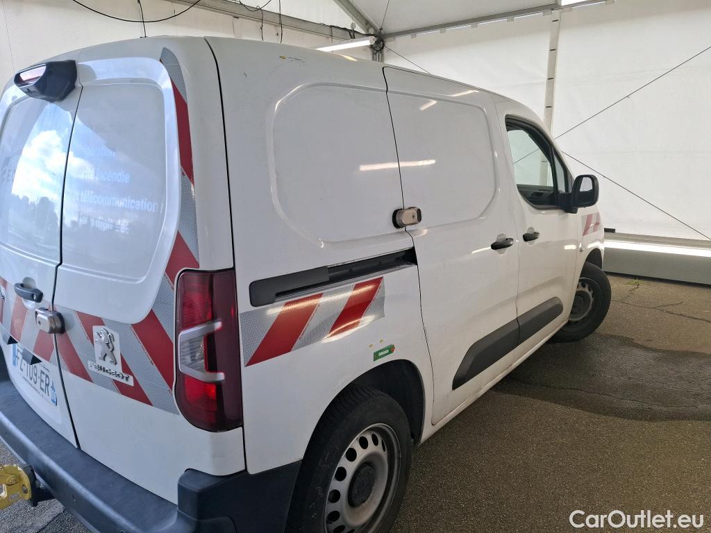  Peugeot  Partner  Asphalt L1 1.5 HDi 100CV BVM5 E6dT #33