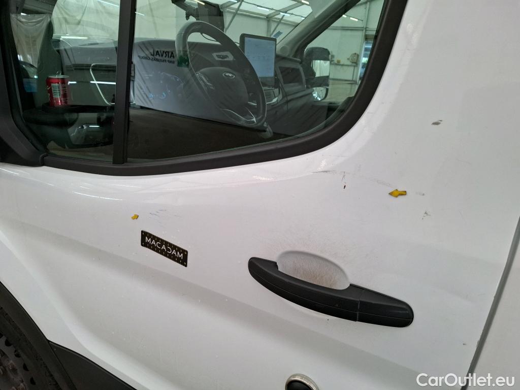  Ford  Transit FORD  / 2019 / 4P / Fourgon tôlé E 390 L3H3 elec.184CH TREND BUSINE #42