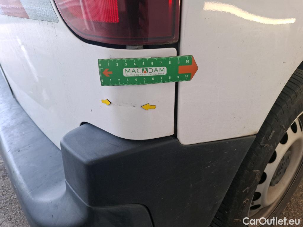  Peugeot  Partner  Asphalt L1 1.5 HDi 100CV BVM5 E6dT #42