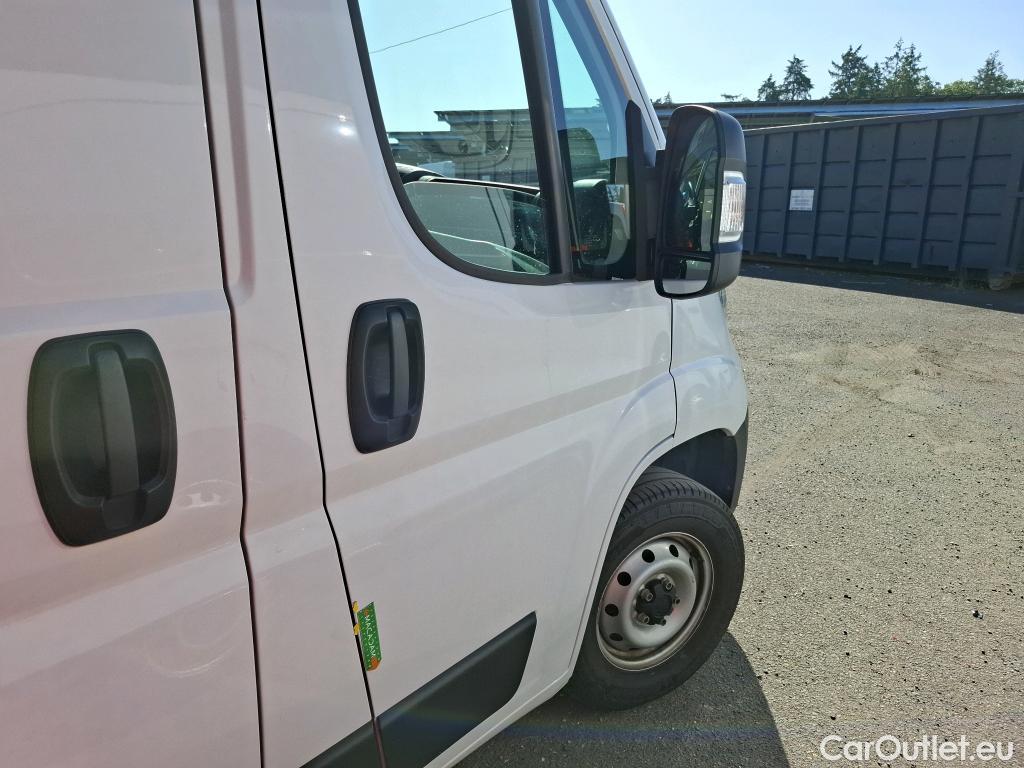  Fiat  Ducato FIAT   2014  4P Fourgon tôlé MH2 3T 120ch Easy Pro #28