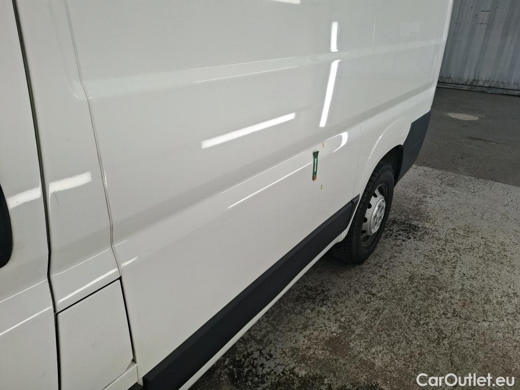 Peugeot  Boxer  Fourgon 330 L1H1 Asphalt BlueHDi 120 Stop&Start 2.2 120CV BVM6 #8