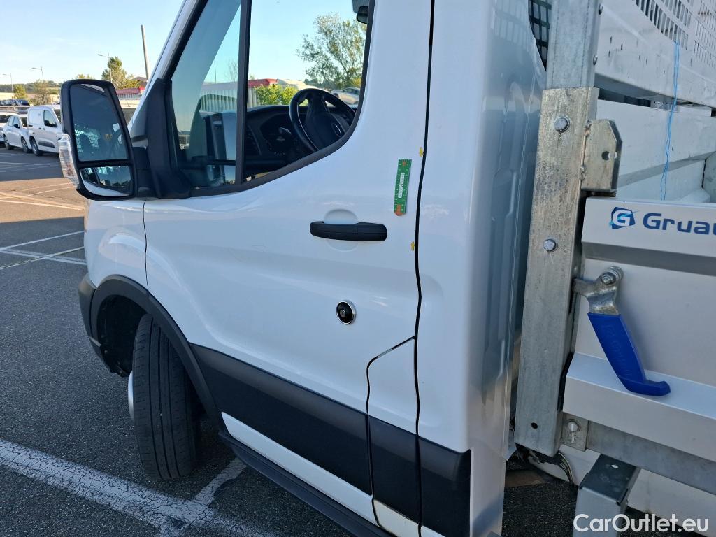 Ford  Transit  Plateau 350 L2 Trend 2.0 130CV #26