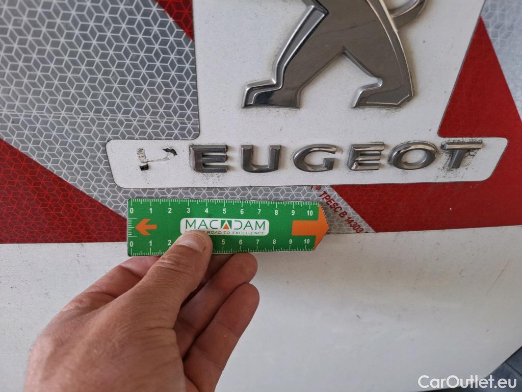 Peugeot  Partner  Asphalt L1 1.5 HDi 100CV BVM5 E6dT #28