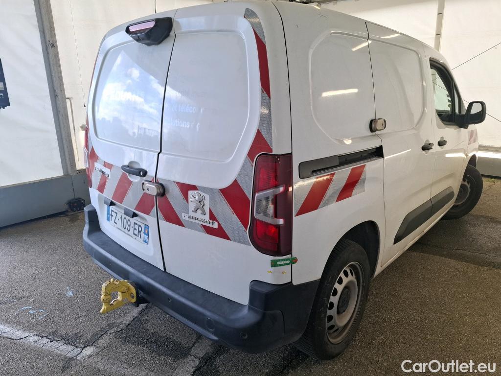  Peugeot  Partner  Asphalt L1 1.5 HDi 100CV BVM5 E6dT #41