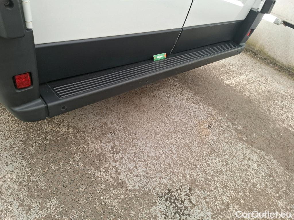  Fiat  Ducato FIAT  2014 4P Fourgon tôlé H3Power 120 30 C H1 Pack #4