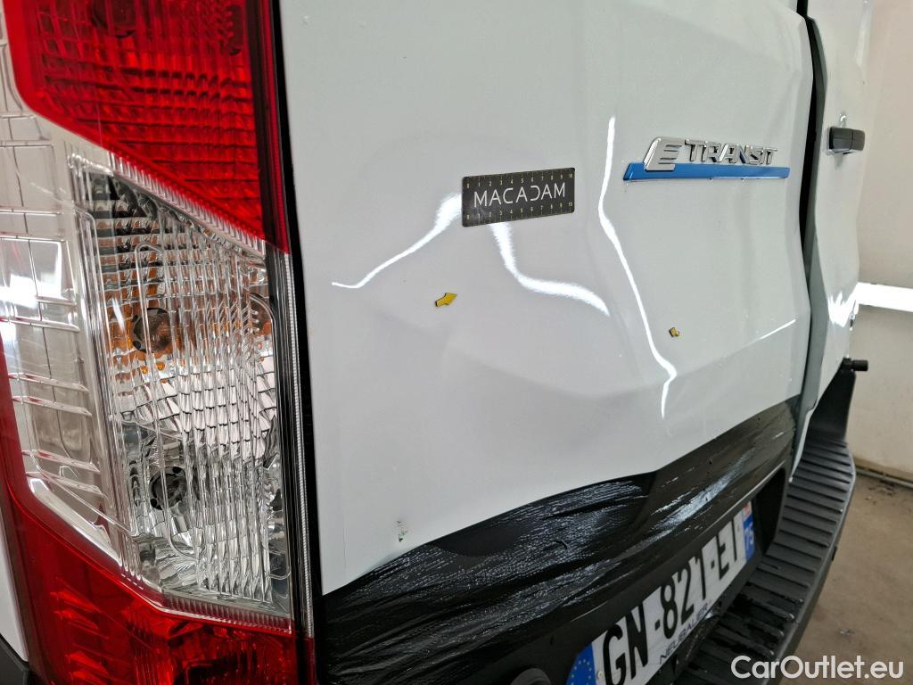  Ford  Transit FORD  / 2019 / 4P / Fourgon tôlé E 390 L3H3 elec.184CH TREND BUSINE #16