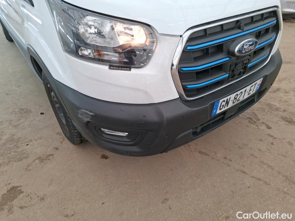  Ford  Transit FORD  / 2019 / 4P / Fourgon tôlé E 390 L3H3 elec.184CH TREND BUSINE #76