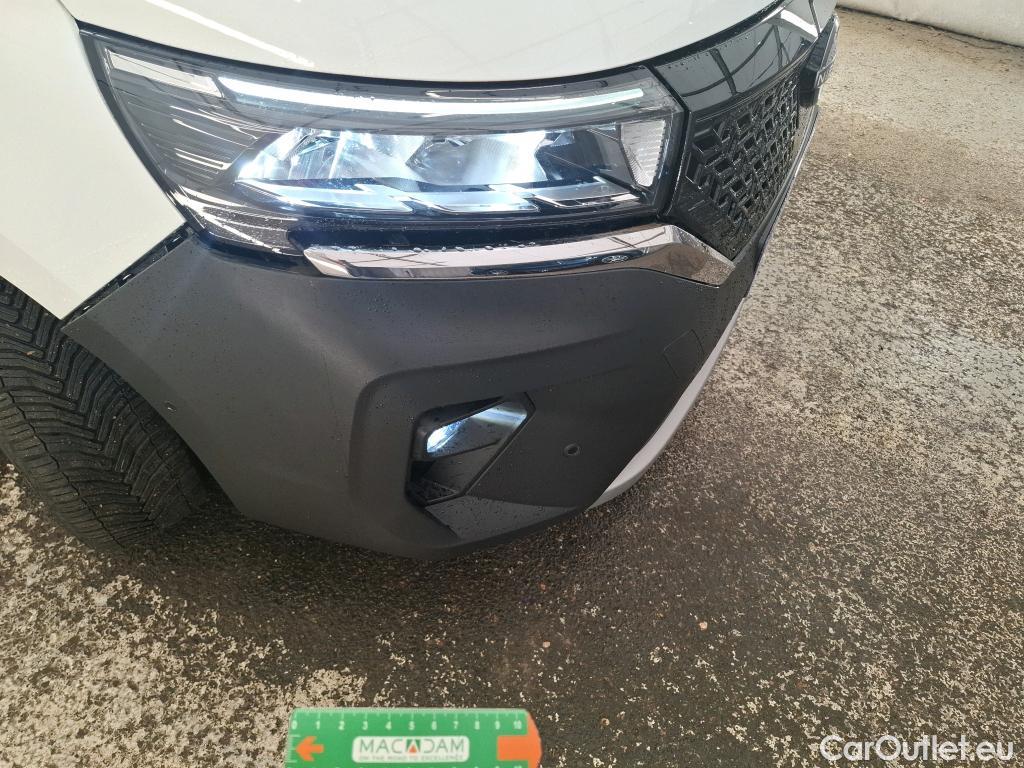  Nissan  Townstar NISSAN  EV / 2021 / 4P / Fourgonnette 45kWh N-Connecta #11