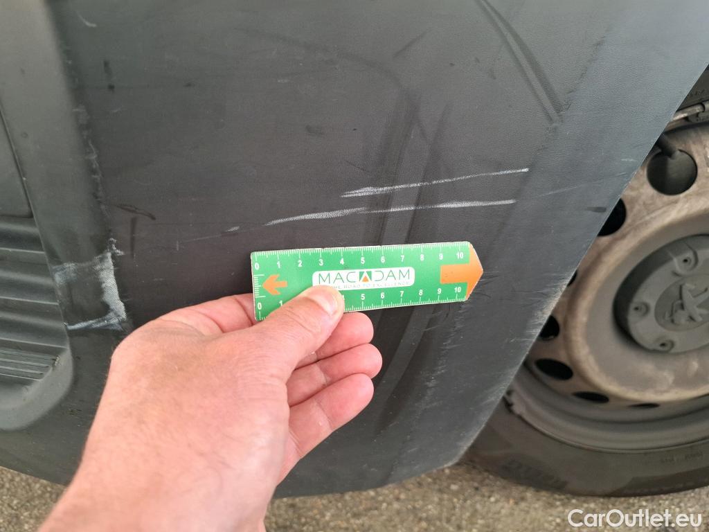  Peugeot  Partner  Asphalt L1 1.5 HDi 100CV BVM5 E6dT #31