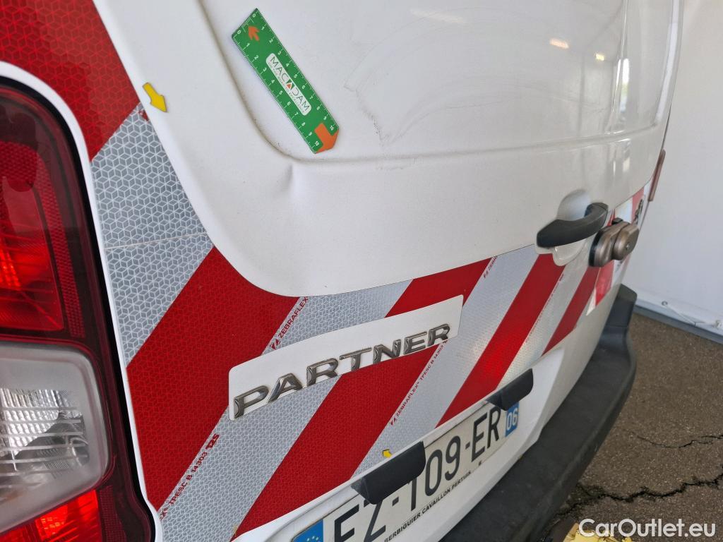  Peugeot  Partner  Asphalt L1 1.5 HDi 100CV BVM5 E6dT #7