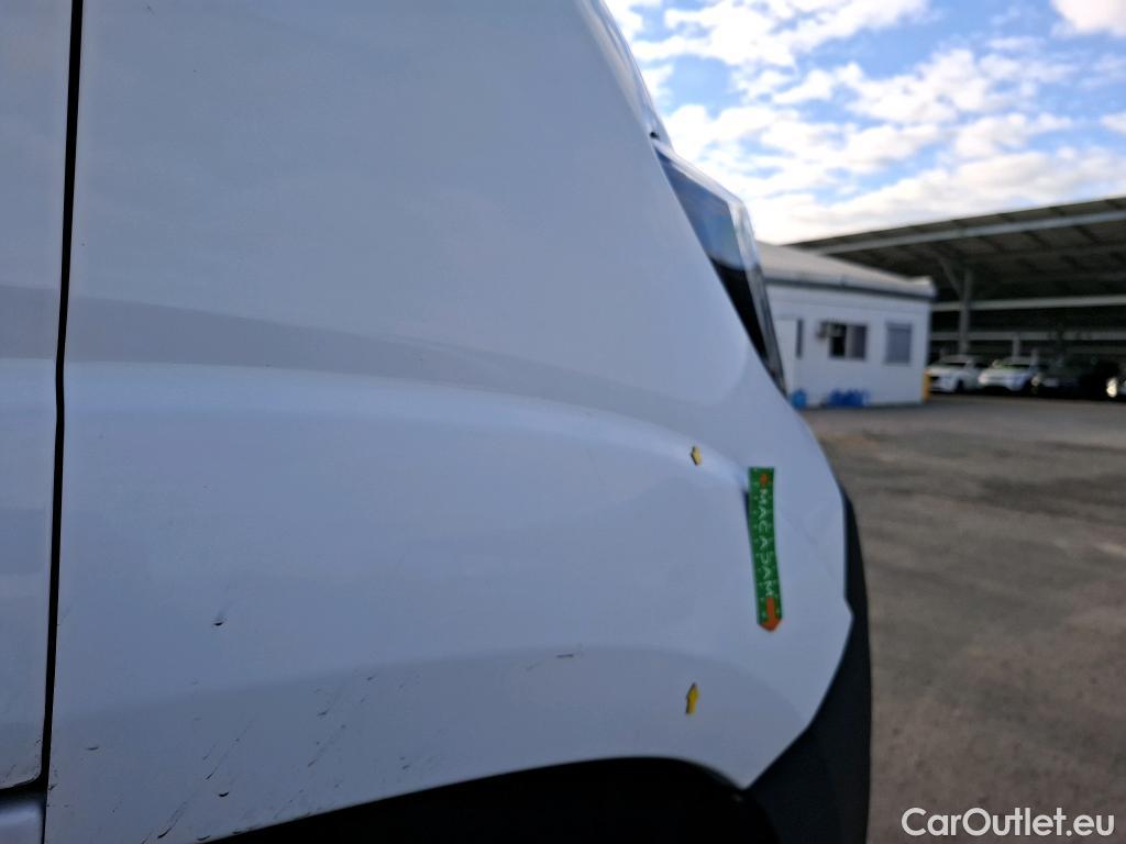  Fiat  Ducato FIAT  SC 2014 2P Châssis cabine H3Power 140 Maxi HD 35 L Busi #9