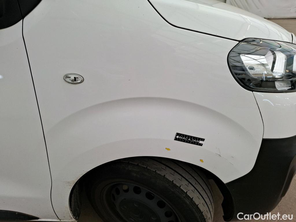  Citroen  Jumpy  Fourgon Club M 1.5 BlueHDi 100CV BVM6 E6d #16