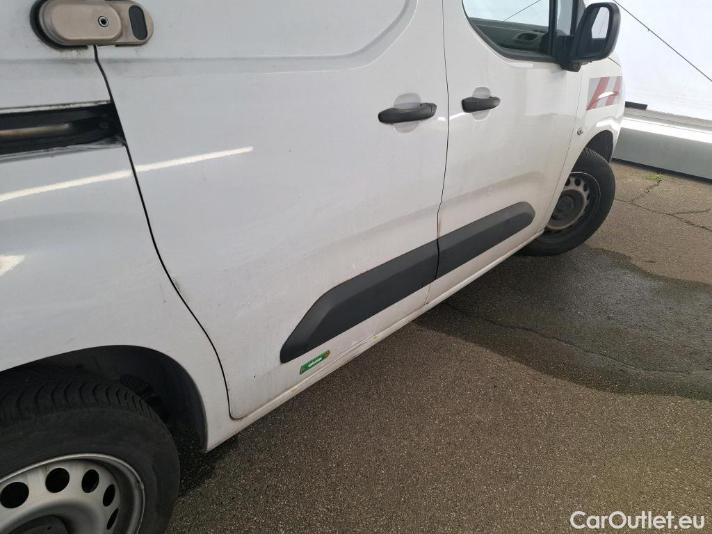  Peugeot  Partner  Asphalt L1 1.5 HDi 100CV BVM5 E6dT #9